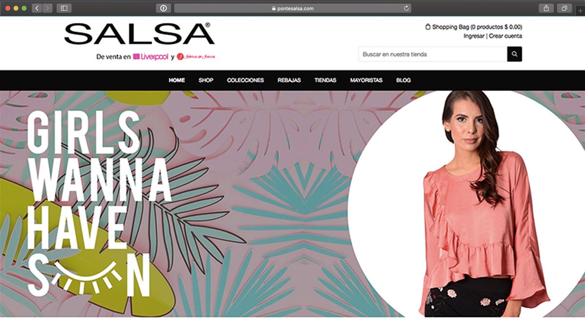 Salsa Clothing Co.